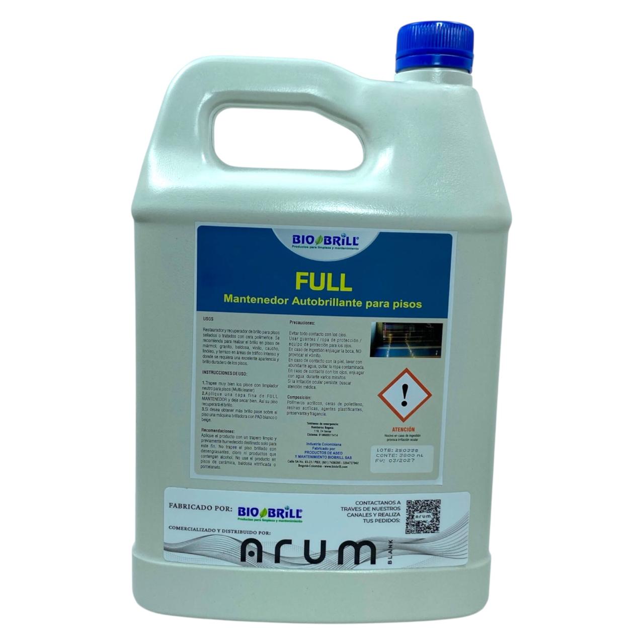 Full Mantenedor para Pisos